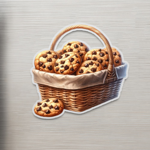 مگنت سبد کوکی