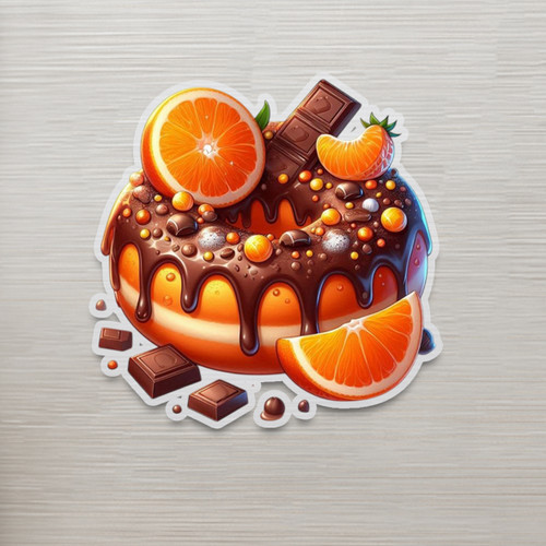 دونات کاکائویی پرتغالی