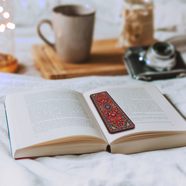 نشانگر کتاب لوکسینو مدل Bookland_258