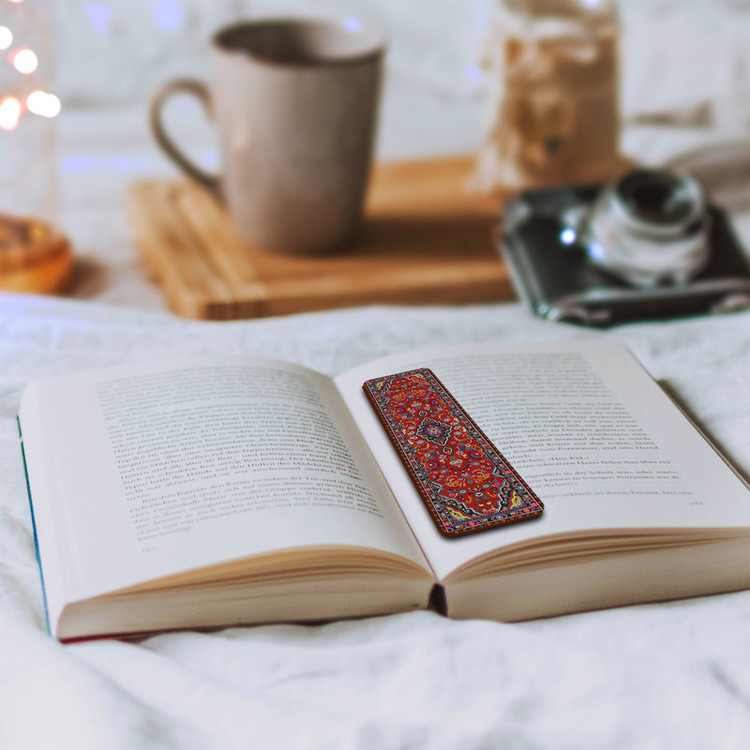 نشانگر کتاب لوکسینو مدل Bookland_258