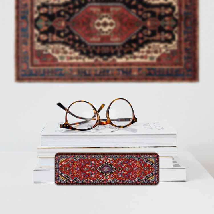 نشانگر کتاب لوکسینو مدل Bookland_258