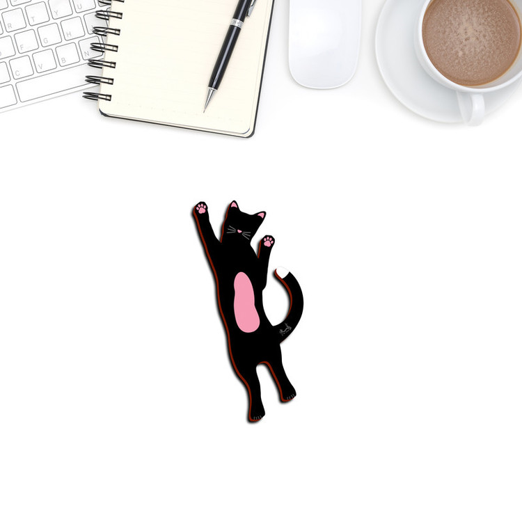 نشانگر کتاب لوکسینو مدل Book_Cat1