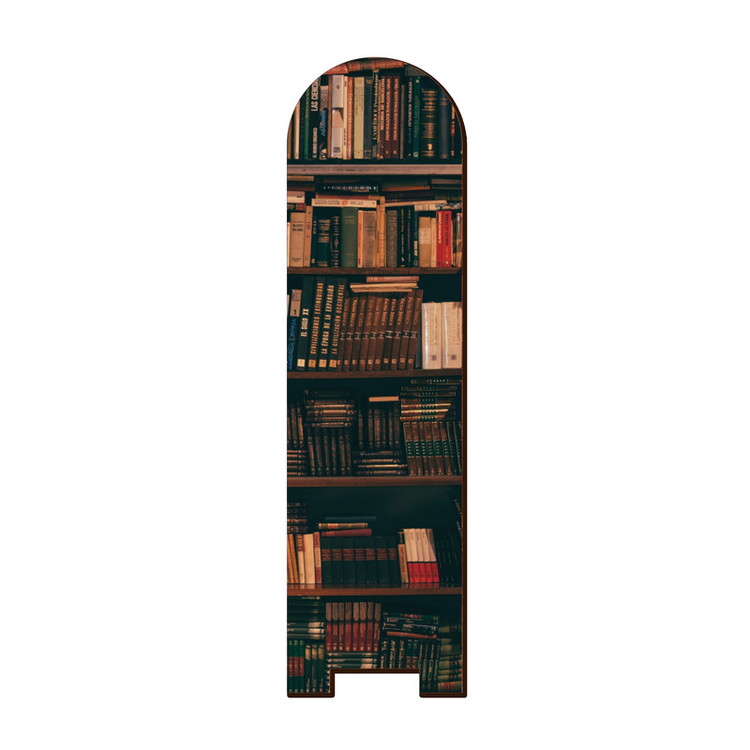 نشانگر کتاب لوکسینو مدل قفسه کتابخانه کد کتاب باز_963 مجموعه 3 عددی