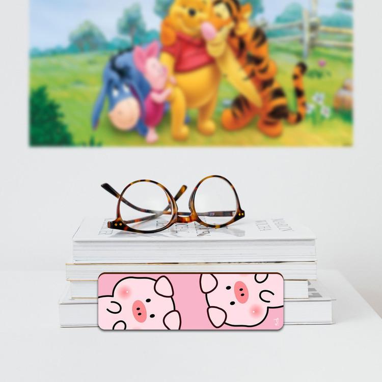نشانگر کتاب لوکسینو مدل Booklabd_154