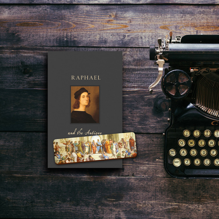 نشانگر کتاب لوکسینو مدل Art_Bookland 22