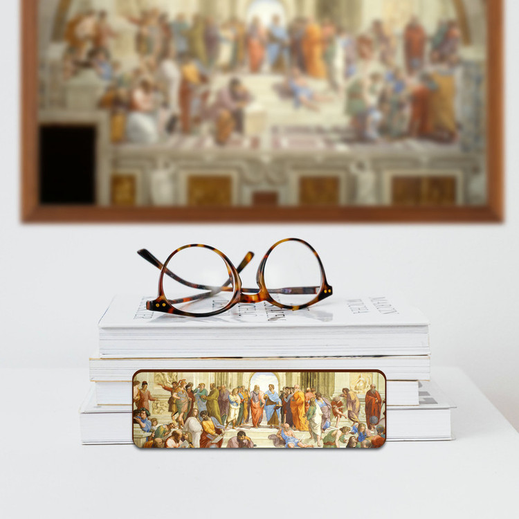 نشانگر کتاب لوکسینو مدل Art_Bookland 22