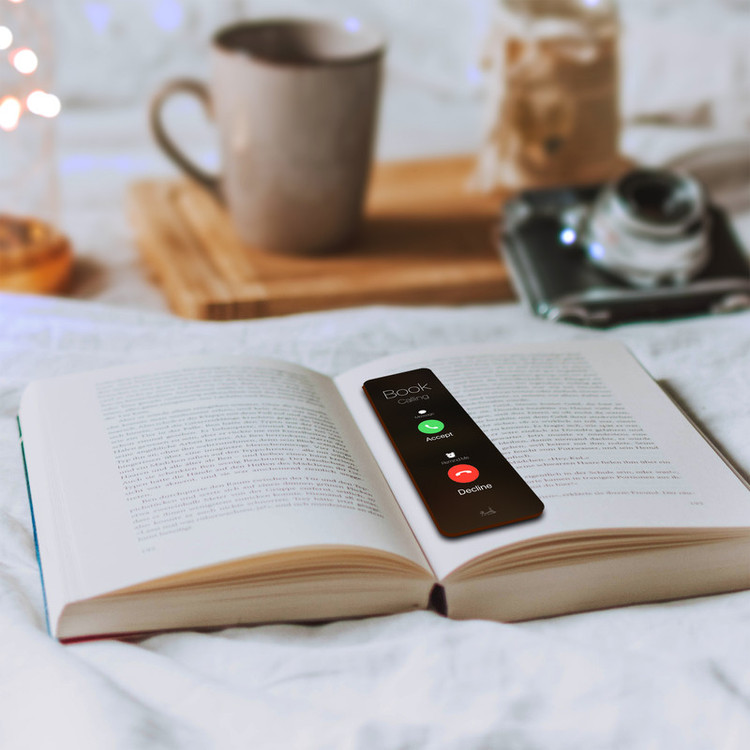 نشانگر کتاب لوکسینو مدل Bookland_257