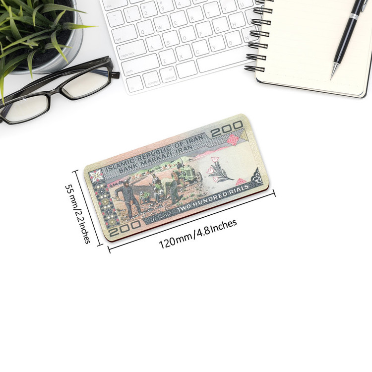 نشانگر کتاب لوکسینو مدل shahrad_35