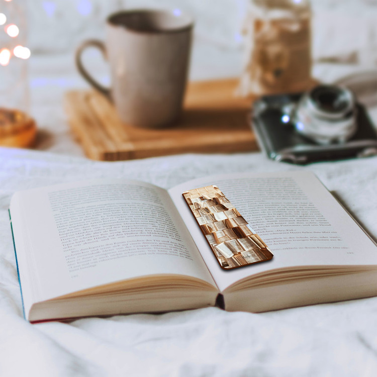 نشانگر کتاب لوکسینو مدل Bookland_94