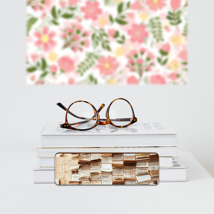 نشانگر کتاب لوکسینو مدل Bookland_94