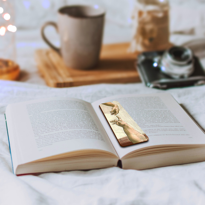 نشانگر کتاب لوکسینو مدل Bookland_20