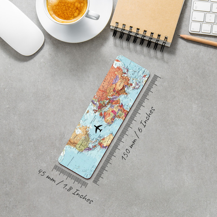 نشانگر کتاب لوکسینو مدل Map_271