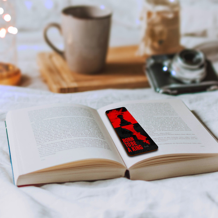 نشانگر کتاب لوکسینو مدل Bookland_229