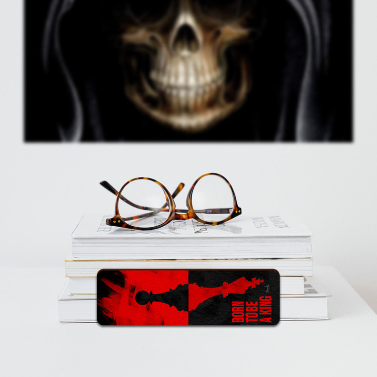 نشانگر کتاب لوکسینو مدل Bookland_229