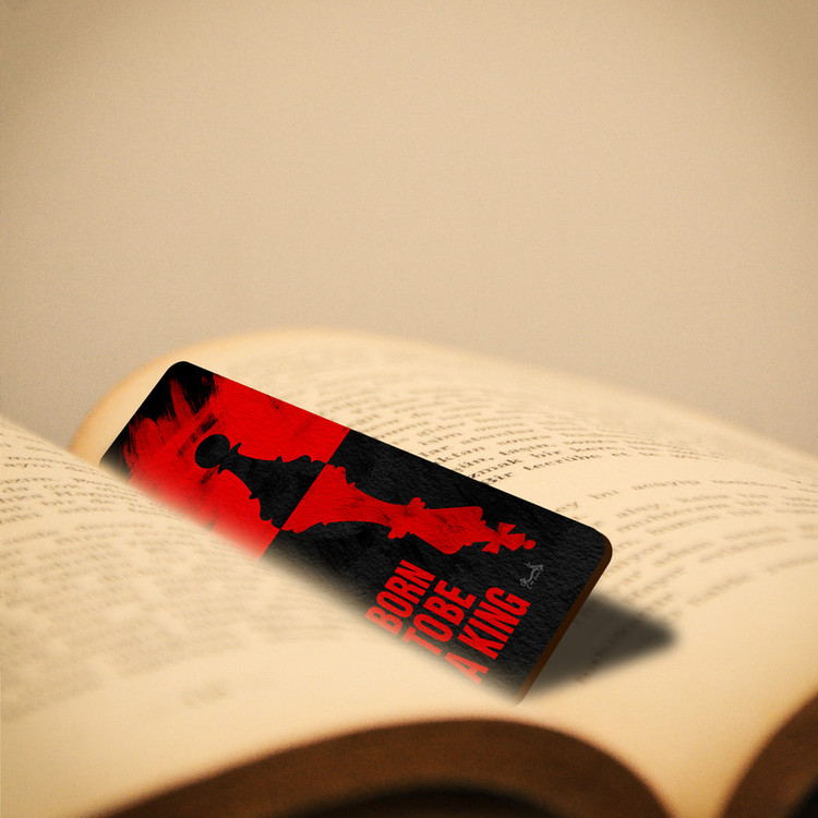 نشانگر کتاب لوکسینو مدل Bookland_229