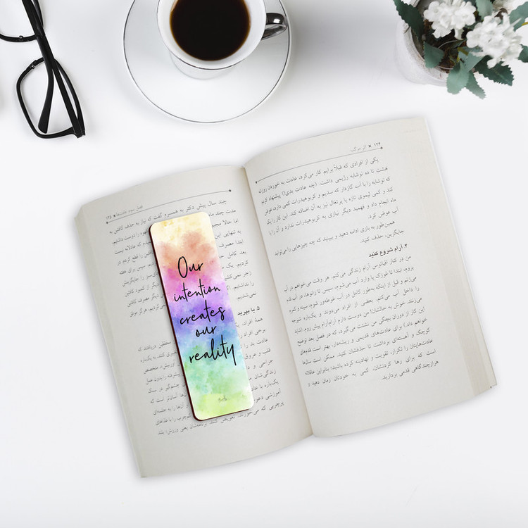 نشانگر کتاب لوکسینو مدل Bookland_200