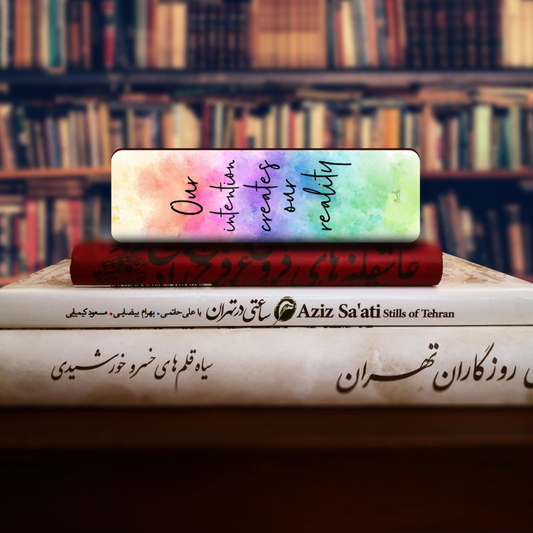 نشانگر کتاب لوکسینو مدل Bookland_200