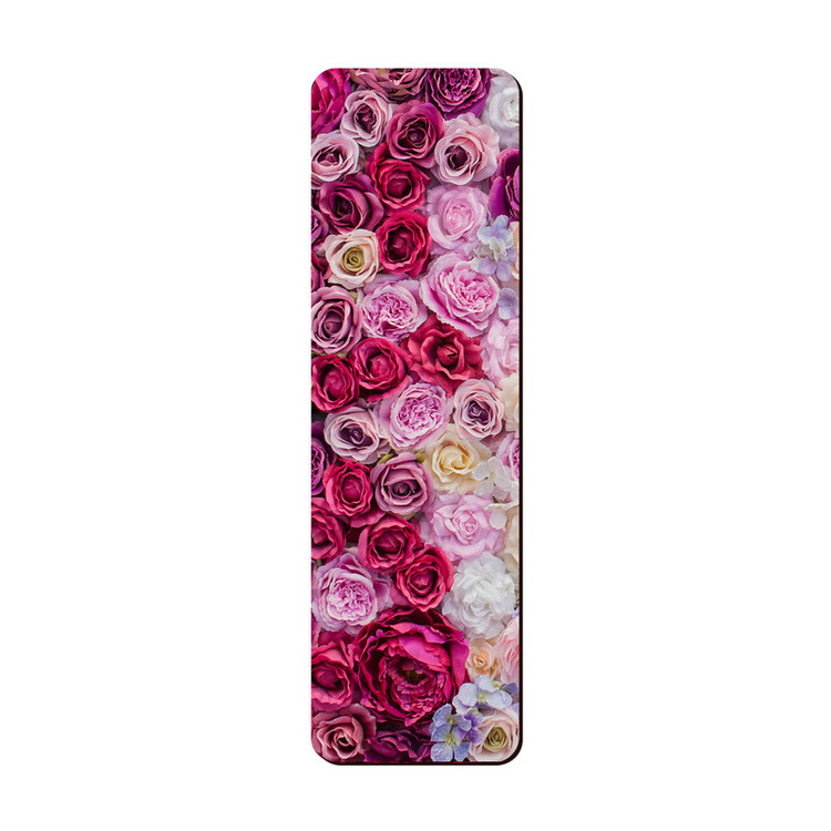 نشانگر کتاب لوکسینو مدل Bookland_Flower بسته 2 عددی