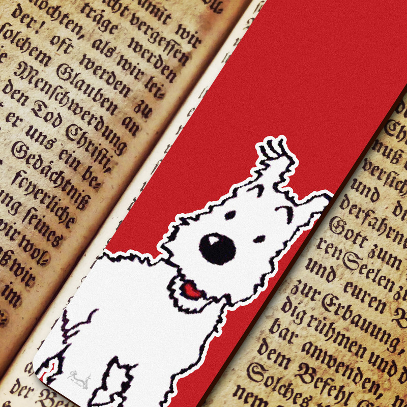 نشانگر کتاب لوکسینو مدل میلو کد Bookland_312
