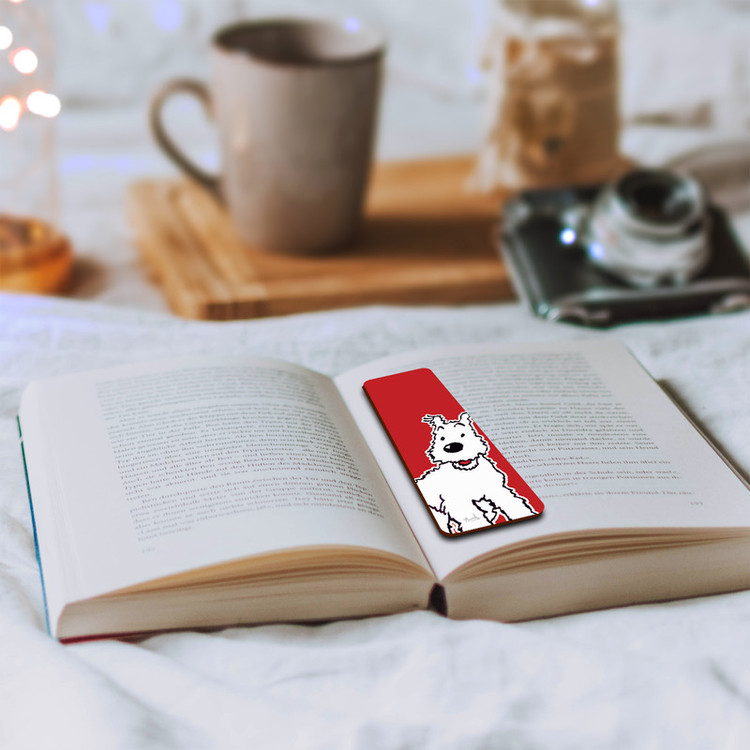 نشانگر کتاب لوکسینو مدل میلو کد Bookland_312