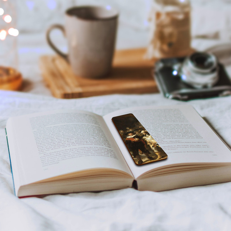 نشانگر کتاب لوکسینو مدل Bookland_5