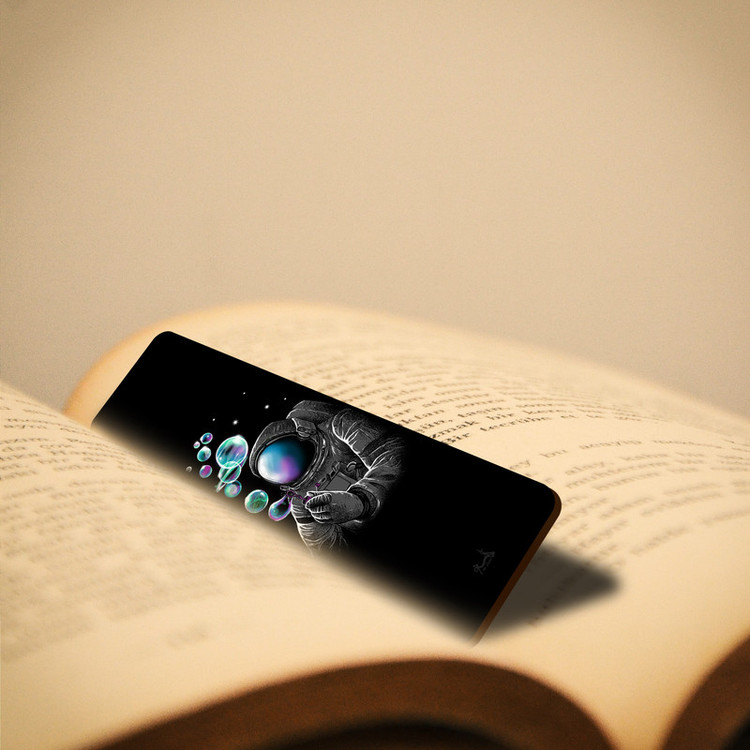 نشانگر کتاب لوکسینو مدل فضانورد کد Bookland_334