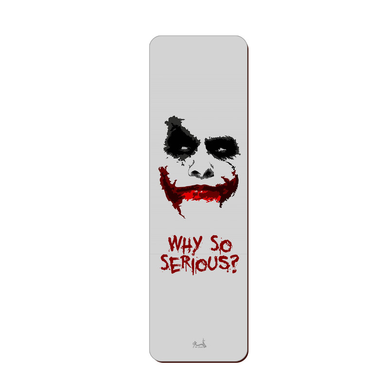 نشانگر کتاب لوکسینو مدل JOKER کد Bookland_268