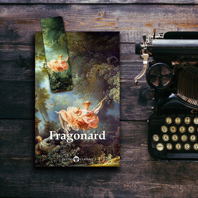 نشانگر کتاب لوکسینو مدل Art_Bookland_16