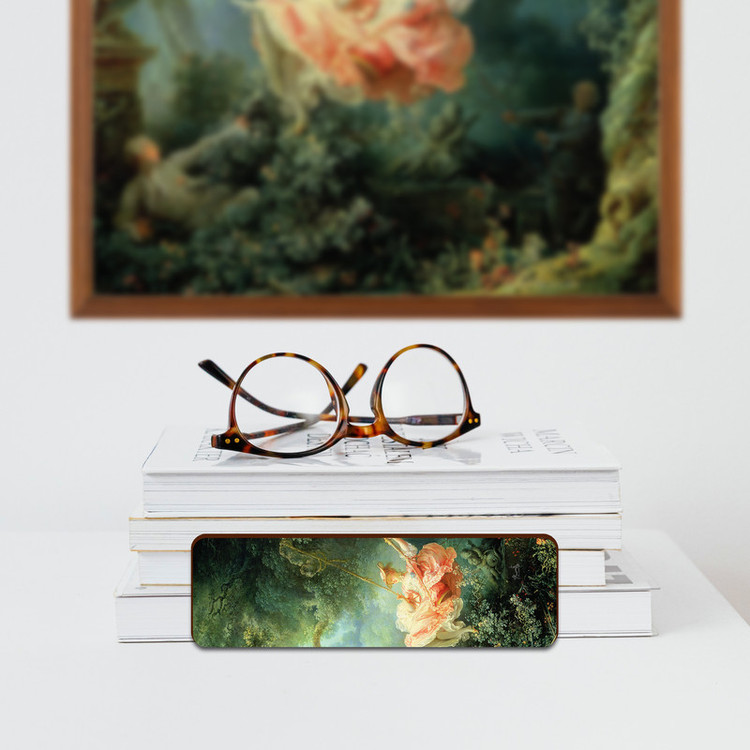 نشانگر کتاب لوکسینو مدل Art_Bookland_16