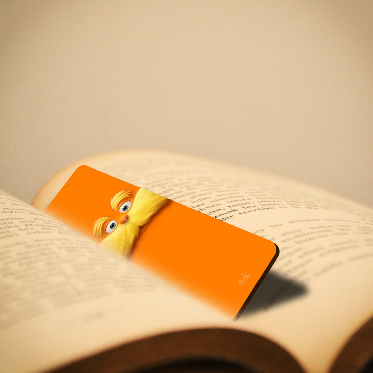نشانگر کتاب لوکسینو مدل Lorax کد Bookland_142