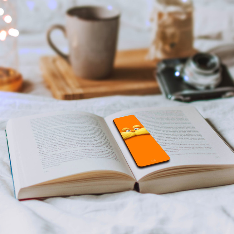 نشانگر کتاب لوکسینو مدل Lorax کد Bookland_142