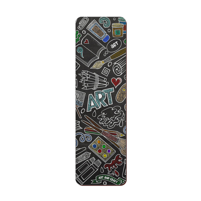 نشانگر کتاب لوکسینو مدل Art Bookland_100