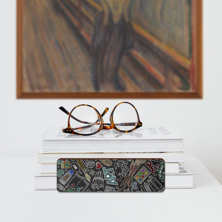 نشانگر کتاب لوکسینو مدل Art Bookland_100
