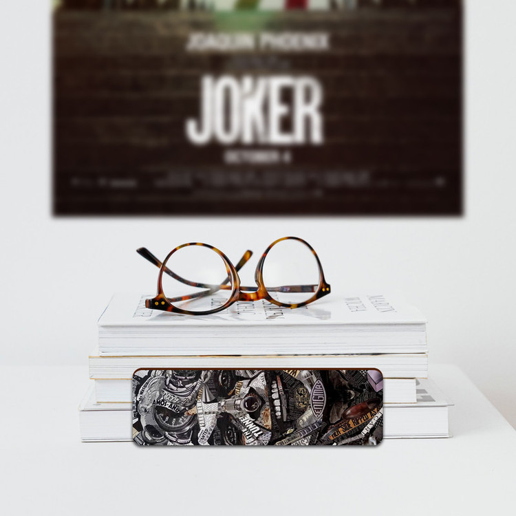 نشانگر کتاب لوکسینو مدل Joker کد Bookland_43