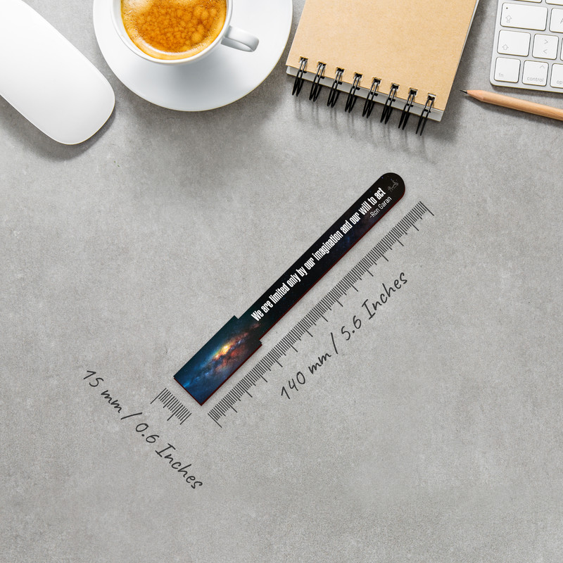 نشانگر کتاب لوکسینو مدل خاص کد Bookland_3
