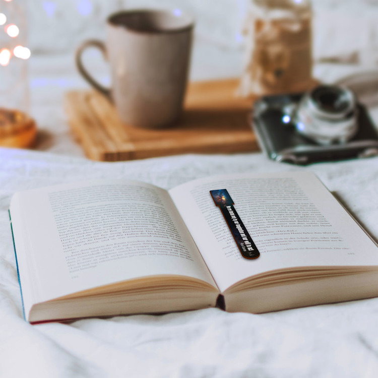 نشانگر کتاب لوکسینو مدل خاص کد Bookland_3