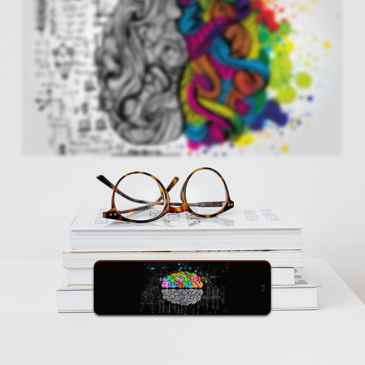 نشانگر کتاب لوکسینو مدل Bookland_66