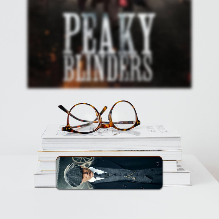 نشانگر کتاب لوکسینو مدل پیکی بلایندرز کد Bookland_38