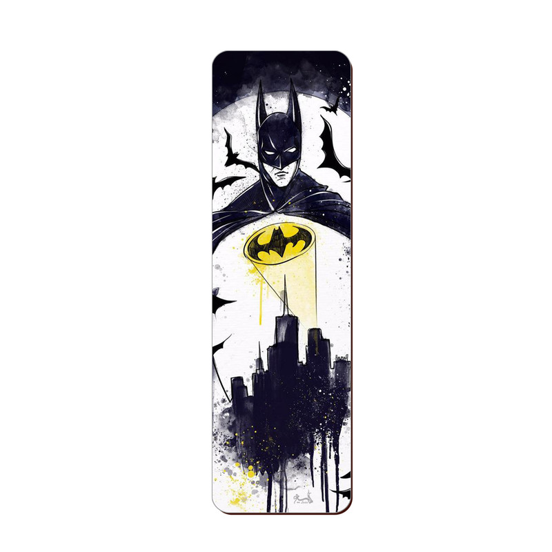 نشانگر کتاب لوکسینو مدل Batman کد Bookland_267