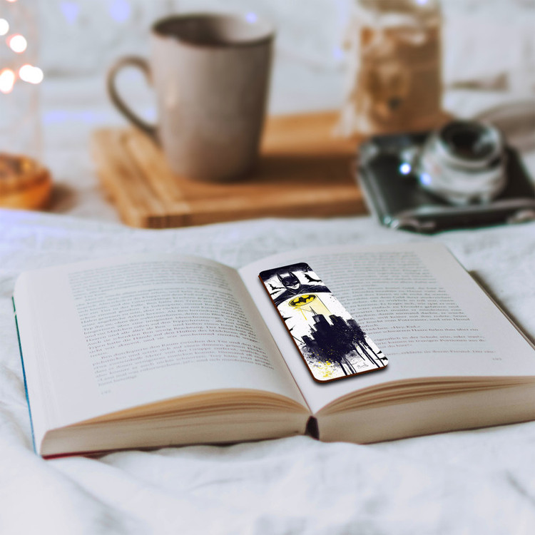 نشانگر کتاب لوکسینو مدل Batman کد Bookland_267
