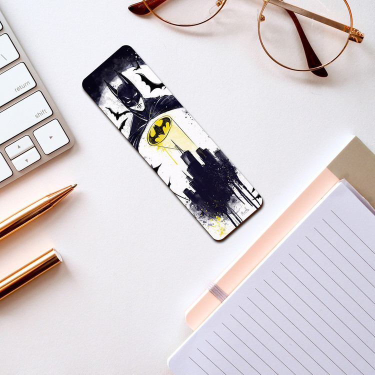 نشانگر کتاب لوکسینو مدل Batman کد Bookland_267