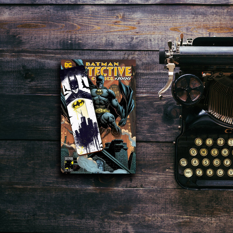نشانگر کتاب لوکسینو مدل Batman کد Bookland_267