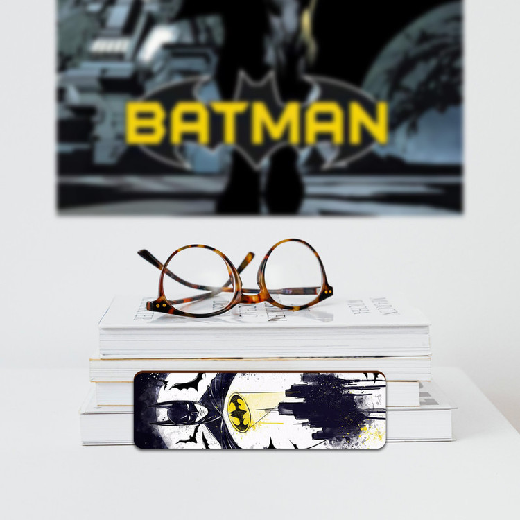 نشانگر کتاب لوکسینو مدل Batman کد Bookland_267