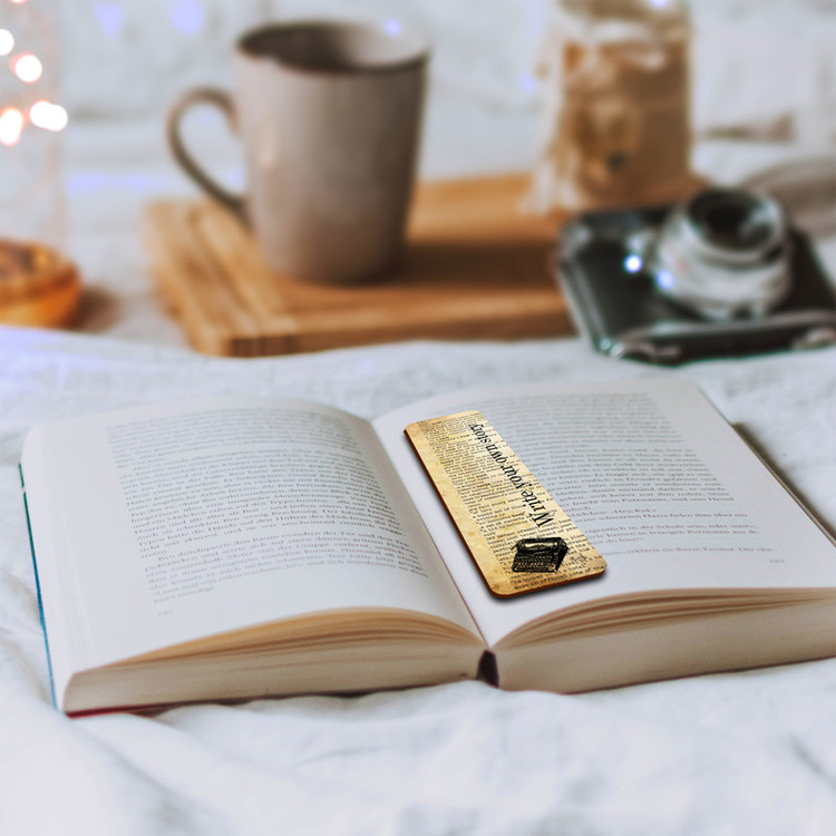 نشانگر کتاب لوکسینو مدل Bookland_372
