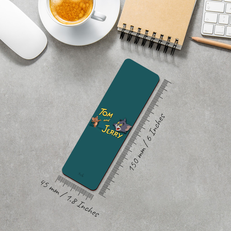 نشانگر کتاب لوکسینو مدل تام و جری کد Bookland_175