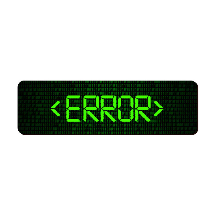 نشانگر کتاب لوکسینو مدل bookland_ERROR بسته 2 عددی