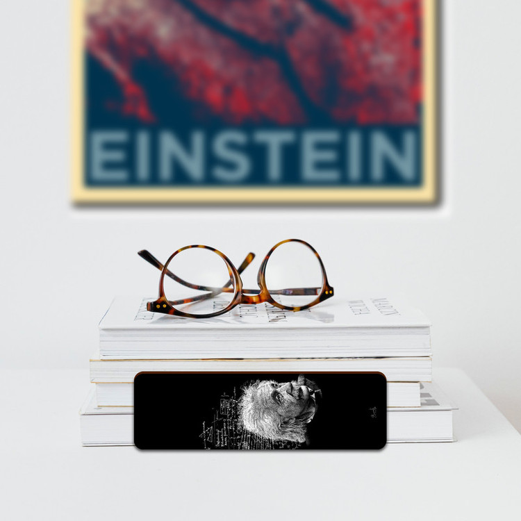 نشانگر کتاب لوکسینو مدل انیشتین کد Bookland_180