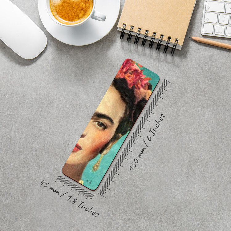نشانگر کتاب لوکسینو مدل Bookland_301