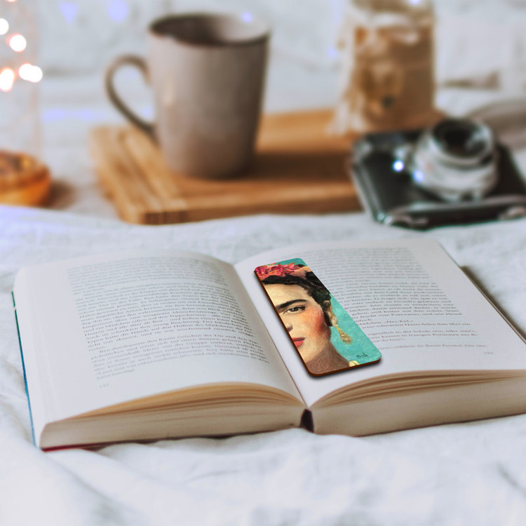 نشانگر کتاب لوکسینو مدل Bookland_301