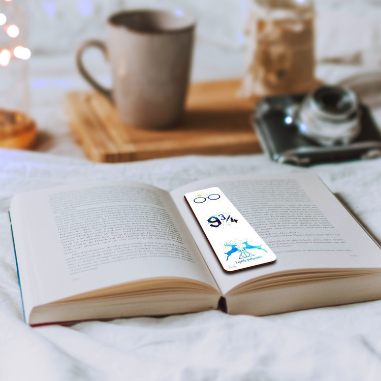 نشانگر کتاب لوکسینو مدل Bookland_165